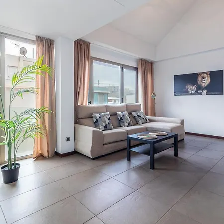 Lägenhet Flatguest Tabaiba Ii Las Palmas de Gran Canaria